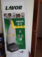 Lavor sprinter lava usato  Bovezzo