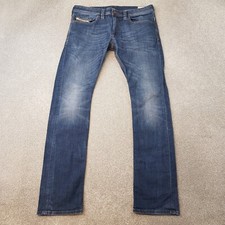 Diesel mens jeans for sale  CAERPHILLY