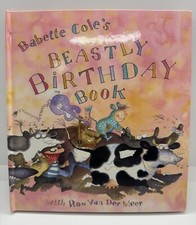 Babette cole beastly for sale  TAUNTON
