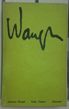Auberon waugh lady usato  Siracusa