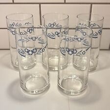 Set vintage blue for sale  Saginaw