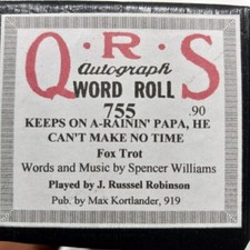 Keeps rainin papa for sale  Sequim