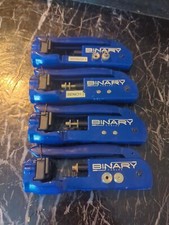 RG59 RG6 RG11 cabo coaxial crimpador ferramenta de compressão para conector F CATV TV sutiã comprar usado  Enviando para Brazil
