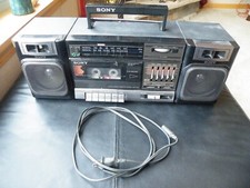 Tested vtg sony for sale  Oconomowoc