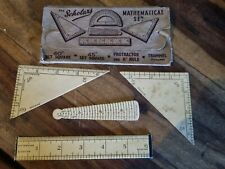Scholars mathematical set for sale  CHIPPING NORTON