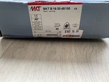 20x mkt bolzenanker gebraucht kaufen  Jossgrund