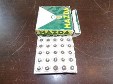 Boite ampoules mazda d'occasion  Ciry-le-Noble