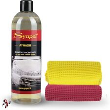 Synpol kit shampoo usato  Serra d'Aiello