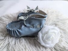 Vintage babyschuhe mokkasins gebraucht kaufen  Glienicke