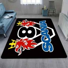 Fleece scania logo for sale  CRAIGAVON