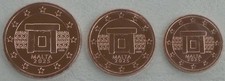 Moedas de circulação de 1+2+5 centavos Malta 2025 st comprar usado Moedas de circulação de 1+2+5 centavos Malta 2025 st comprar usado  Enviando para Brazil