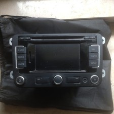 Autoradio radio rns gebraucht kaufen  Weimar