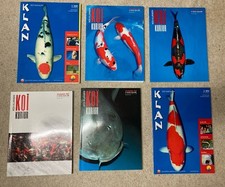 Koi kurier zeitschrift gebraucht kaufen Koi kurier zeitschrift gebraucht kaufen  Landau