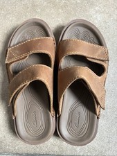 Mans slippers size for sale  WORKSOP