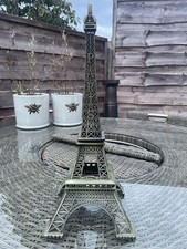 Metal eiffel tower for sale  OLDHAM