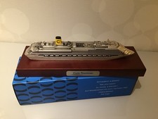 Schiffsmodell costa fascinosa gebraucht kaufen  Haltern am See