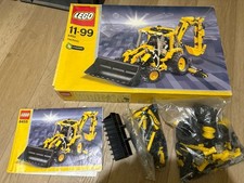 Lego technic back for sale  NEWARK