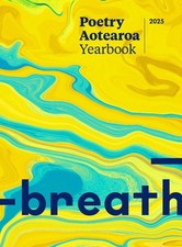 Poetry Aotearoa Yearbook 2025 by Tracey Slaughter Paperback Book comprar usado  Enviando para Brazil