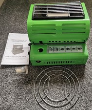 Portable gas heater for sale  HALIFAX
