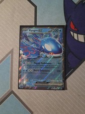 Kyogre svp178 promo d'occasion  Nice-