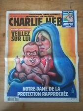 Charlie hebdo 2018 d'occasion  Angers-