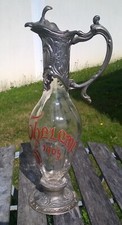 Aiguiere verre émaillée d'occasion  Nantes-