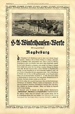 Winkelhausen weinbrand magdebu gebraucht kaufen  Waldburg