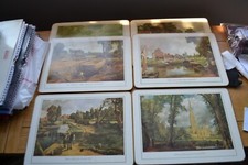 large 6 placemats set for sale large 6 placemats set for sale HALSTEAD