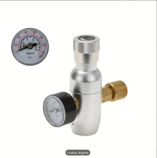 Regulateur co2 mini d'occasion  Barlin