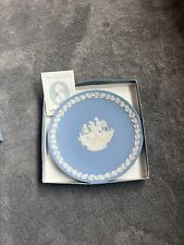 Wedgewood christmas 1990blue for sale  OLDHAM