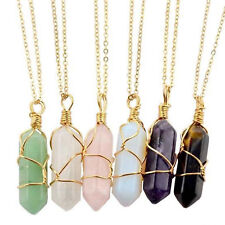 Natural stone pendant for sale  South El Monte