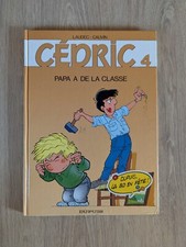 Cedric tome laudec d'occasion  Paris XII