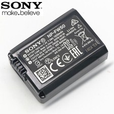 Sony fw50 battery for sale  DERBY