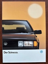 Prospekt brochure volkswagen gebraucht kaufen  Essen