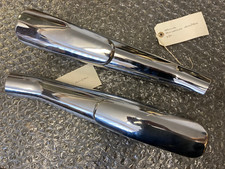 Genuine pair triumph for sale  ABERGELE
