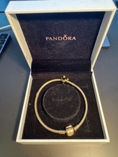 Pandora armband 585er gebraucht kaufen  Mönchengladbach