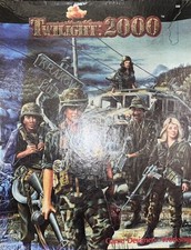 Twilight 2000 rpg for sale  Springfield