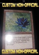 Beta black lotus for sale  Harold