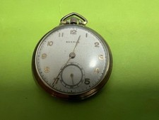 Benrus pocket watch for sale  North Hills