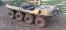 Argo wheel drive for sale Argo wheel drive for sale  WINSFORD