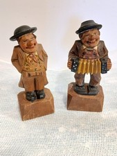 Two vintage carved for sale  Colorado Springs