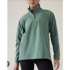 Athleta advantage poplin for sale  Shipping to Ireland