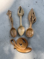 Four hand carved for sale  Springfield