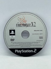 Używany, Final Fantasy X-2 PS2 (FR) (sama gra) PAL TESTOWANE FRANCUSKIE I AUTENTYCZNE CD na sprzedaż  PL