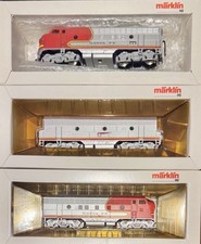 Märklin diesel locomotive d'occasion  Expédié en Belgium