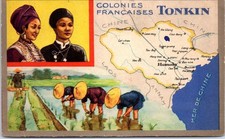 Indochine tonkin souvenir d'occasion  France