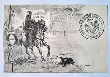 Cartolina postale militare usato Cartolina postale militare usato  Vanzaghello