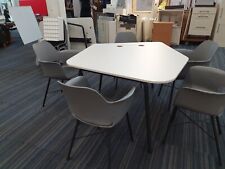 Meeting table folding for sale  CROYDON