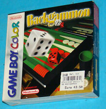 Backgammon game boy usato  Roma
