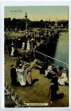 Pier bournemouth c1910 for sale  WITHERNSEA